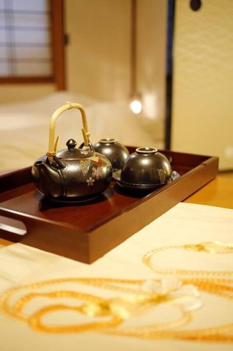 Osaka Kaya Traditional Tatami House 2-6 Ppl Near Station And Park Direct To Kix Airport Экстерьер фото