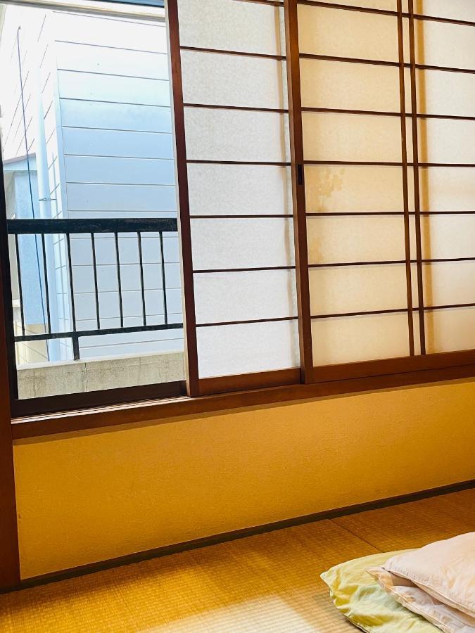 Osaka Kaya Traditional Tatami House 2-6 Ppl Near Station And Park Direct To Kix Airport Экстерьер фото